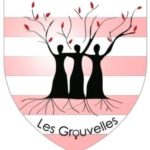 Les Grouvelles Grouville Jersey ladies group les grouvelles logo