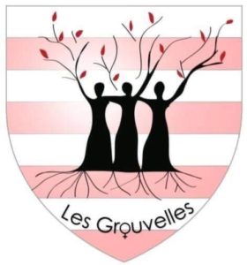 Les Grouvelles Grouville Jersey ladies group