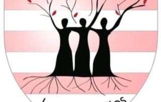 Les Grouvelles Grouville Jersey ladies group