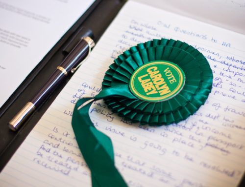 Nomination Accepted – My thanks