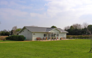 Village tea room st martin jersey