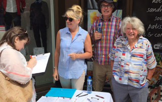 keppel tower petition