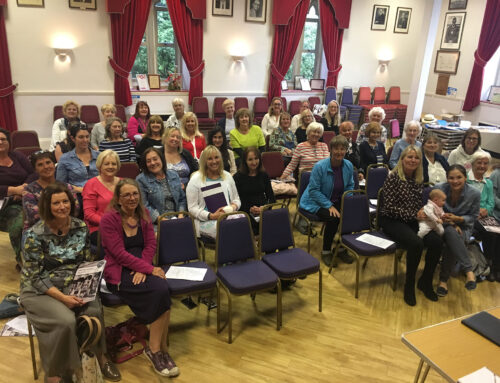 100th Anniversary of women gaining the vote