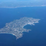 Jersey from the air