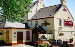 Pembroke pub and country kitchen Jersey