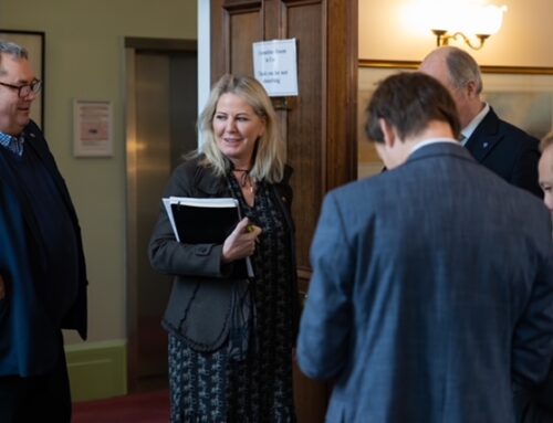 Ministerial Surgery Road Show