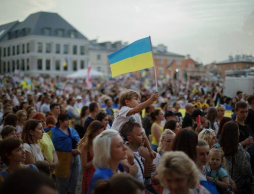 Ukraine National Day 24 August 2023