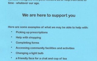 Grouville community support group