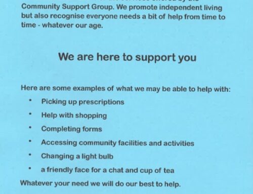 Grouville Community Support Group