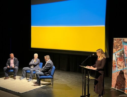 Ukraine National Day 24th August