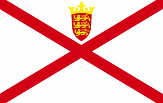 Jersey flag