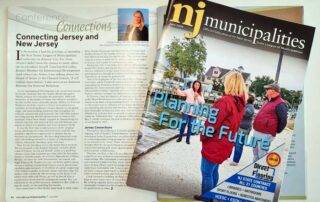 magazine article