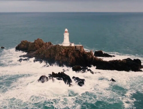 Island Identity film