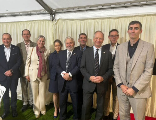 International UN humanitarian talks in Jersey