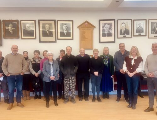 Parish Community Support Groups