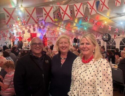 St Martin Liberation Celebrations