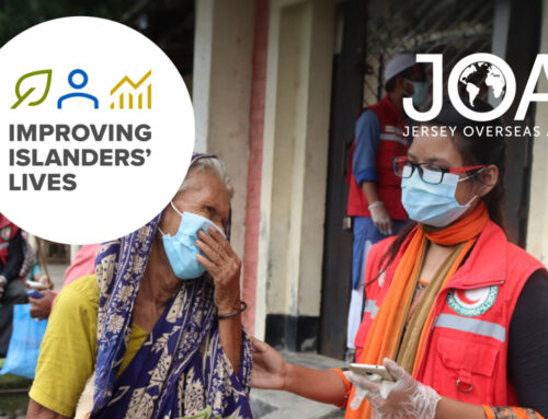 Podcast Jersey Overseas Aid