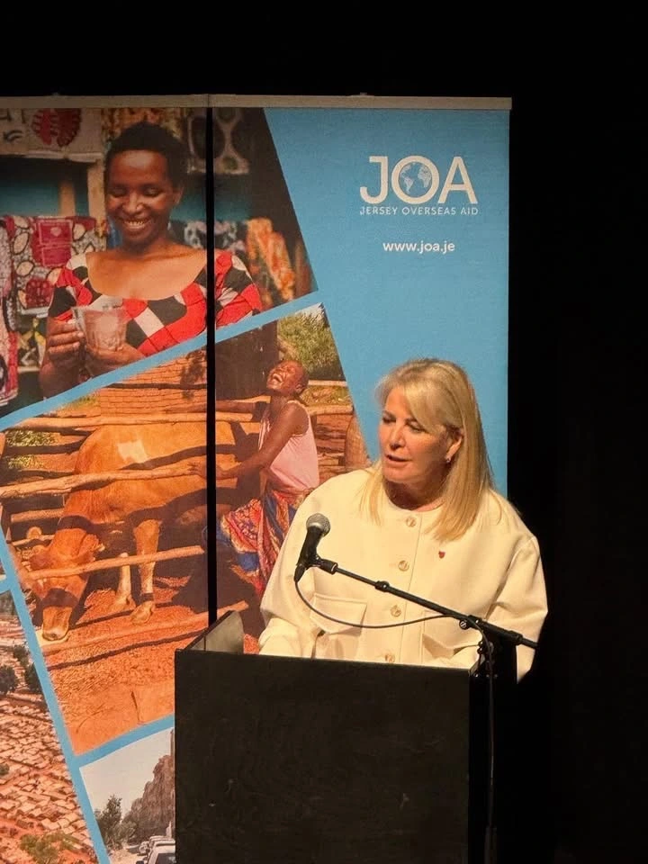 youth driving change JOA Jersey Carolyn Labey