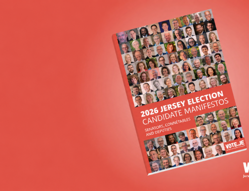 VOTE.JE My 2026 candidate profile