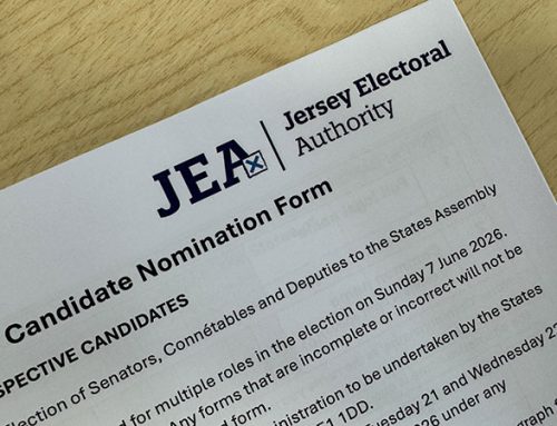 PRESS RELEASE – April 2026 Election Candidature