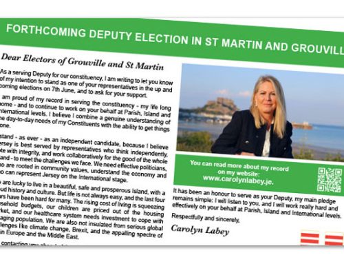 Election 2026 Post Card