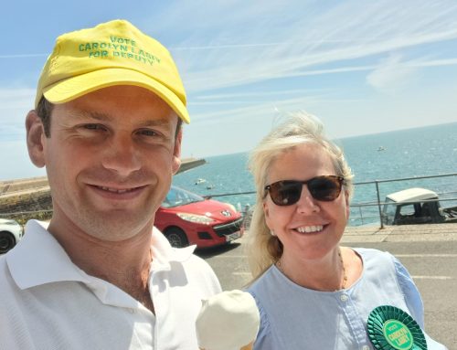 Election Sunday 7th June